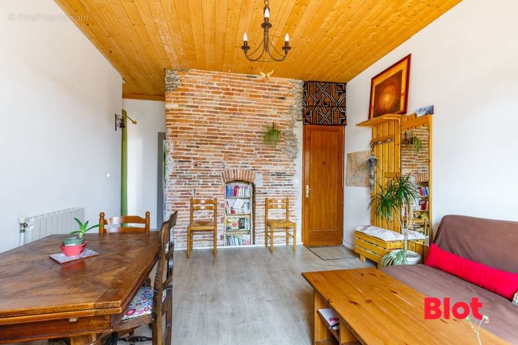 Appartement à NANTES