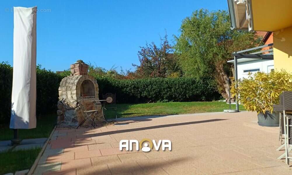 Maison à SESSENHEIM