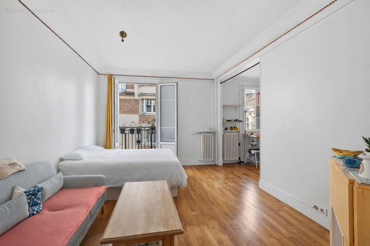 Appartement à PARIS-13E