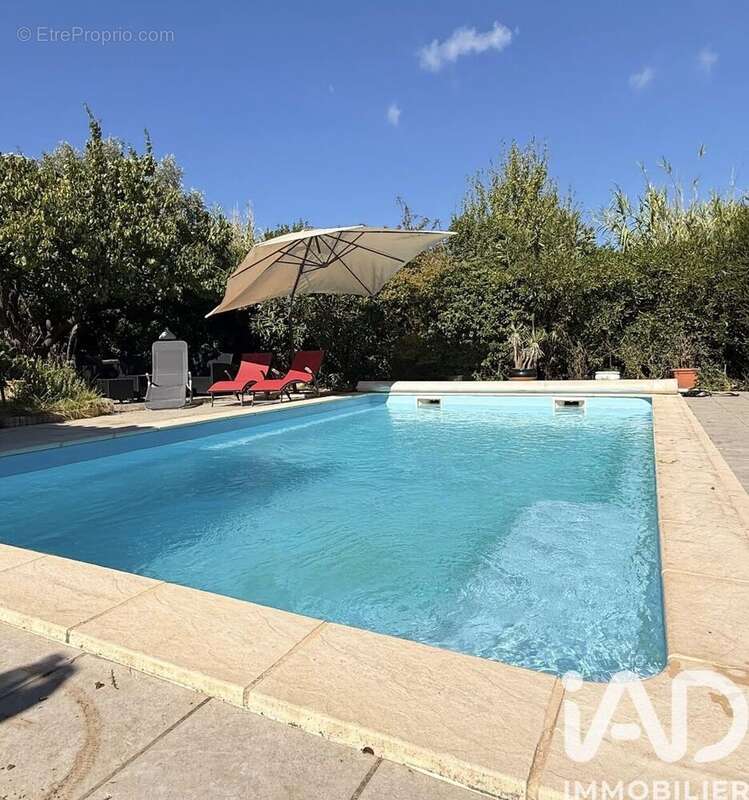 Photo 2 - Maison à ALIGNAN-DU-VENT