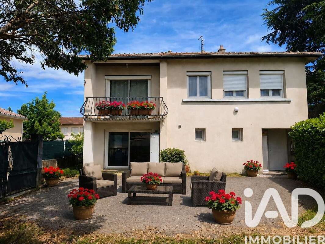 Photo 2 - Maison à SAINT-RAMBERT-D'ALBON