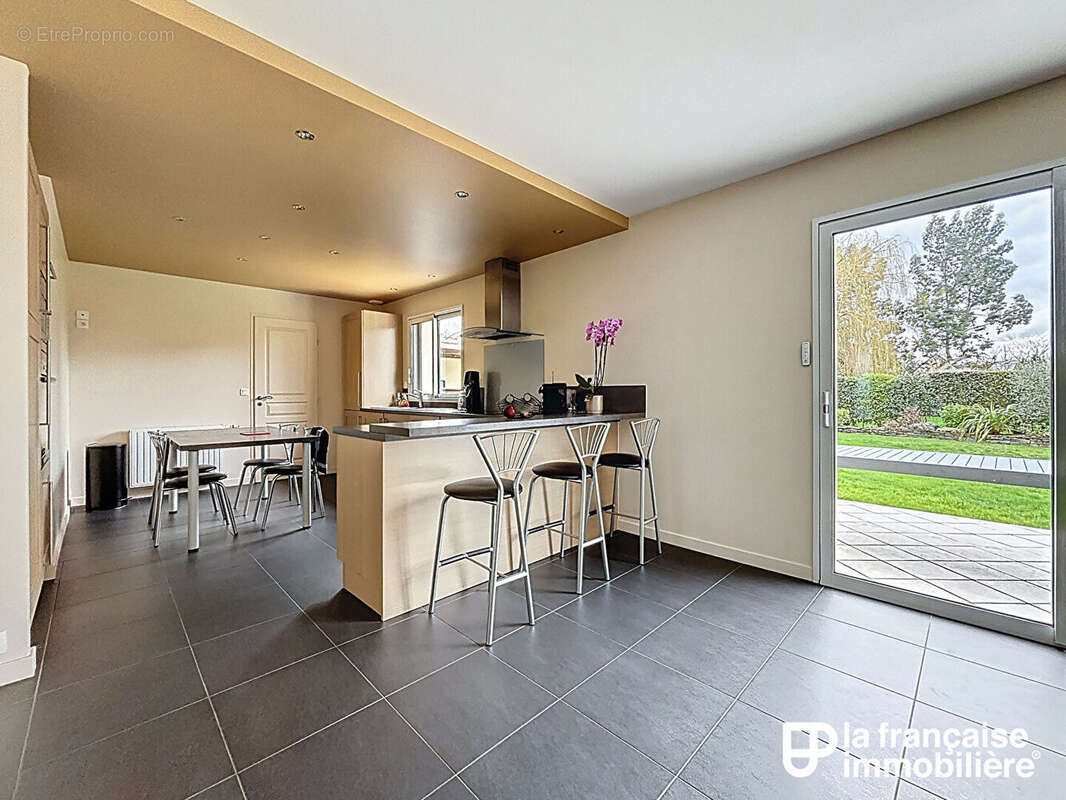 Maison à CHATEAUGIRON