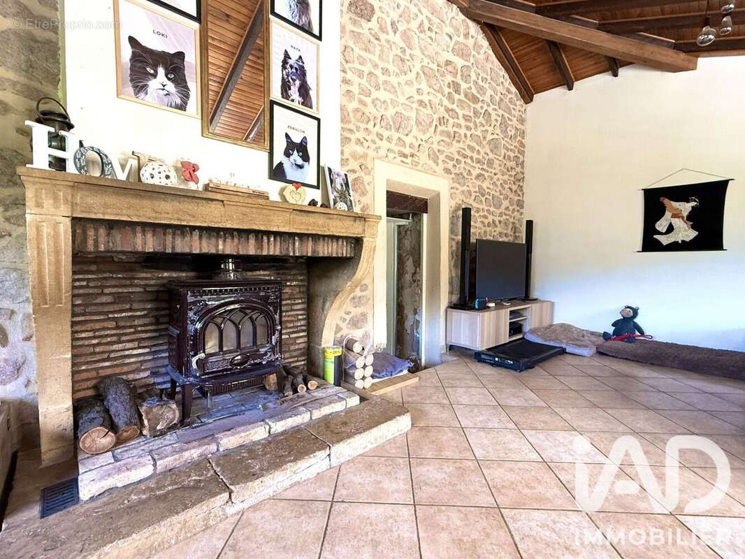 Photo 6 - Maison à SAINT-JULIEN-MOLIN-MOLETTE