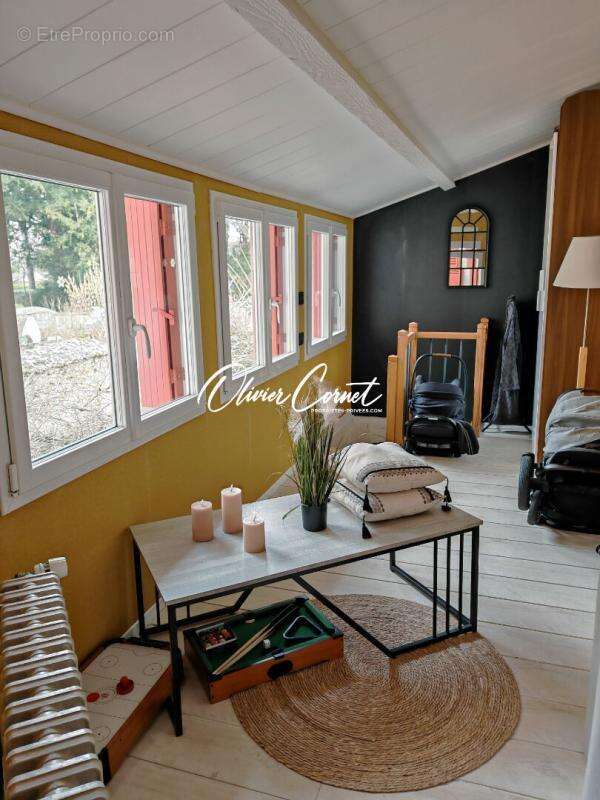 Maison à NOGENT-LE-ROTROU