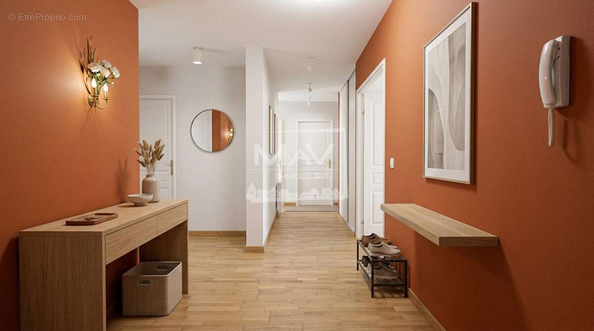 Appartement à BONDUES