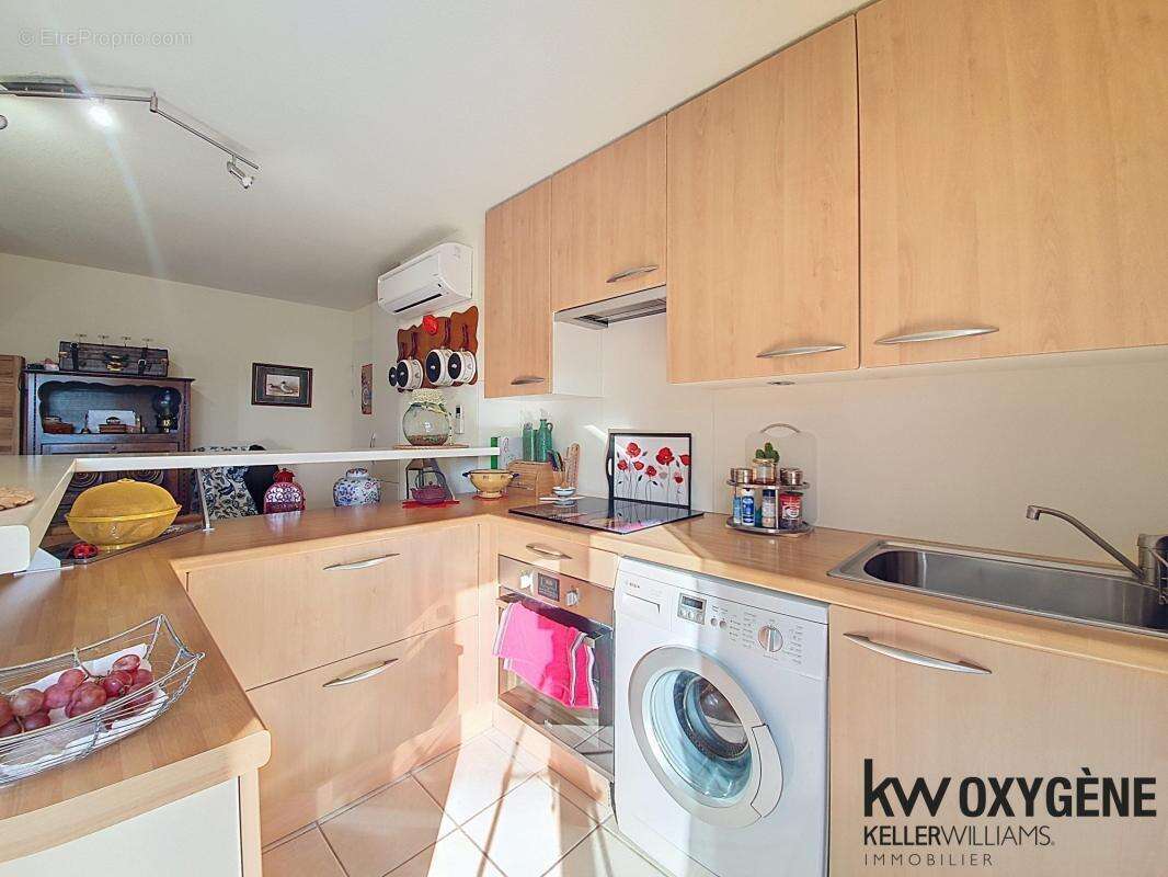 Appartement à SAINT-LAURENT-DE-LA-SALANQUE