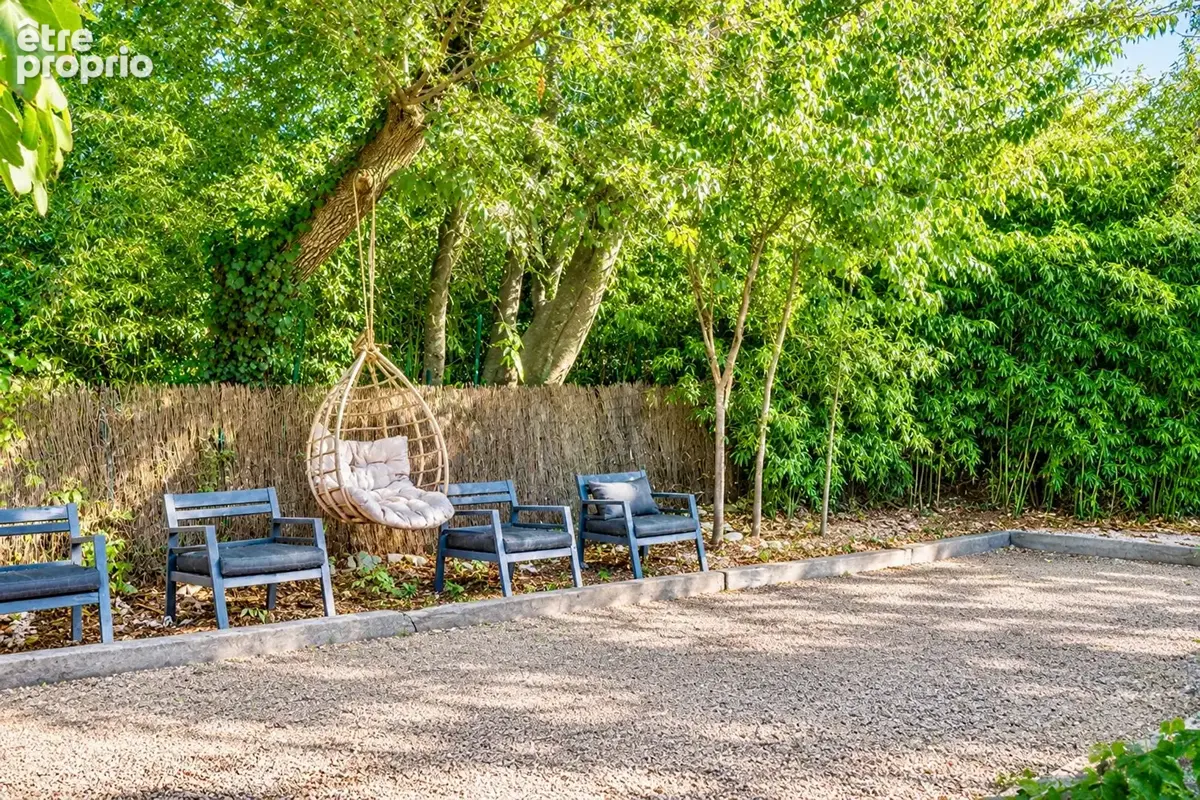 Maison de charme Aix-en-Provence calme complet  et environnement premium ! - photo 15