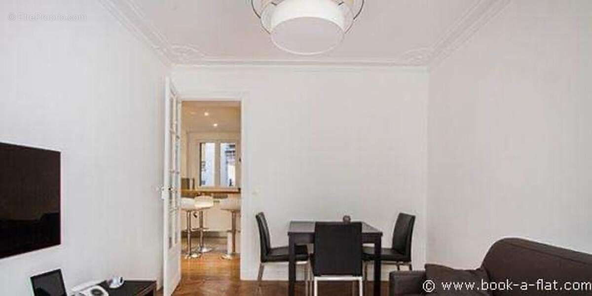 Appartement à PARIS-18E
