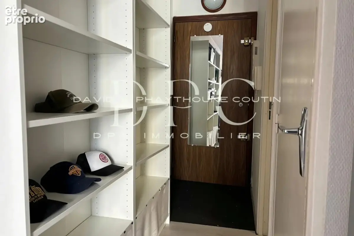 Studio vendu loué 620€cc coeur amidonniers - photo 5