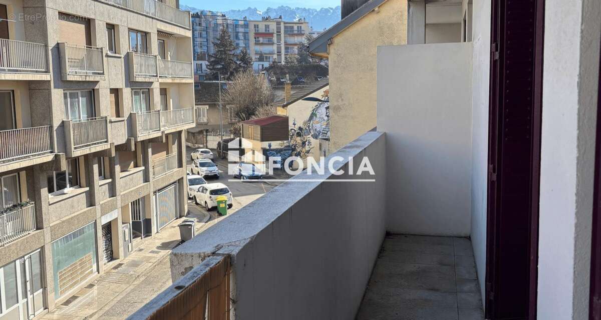 Appartement à GRENOBLE