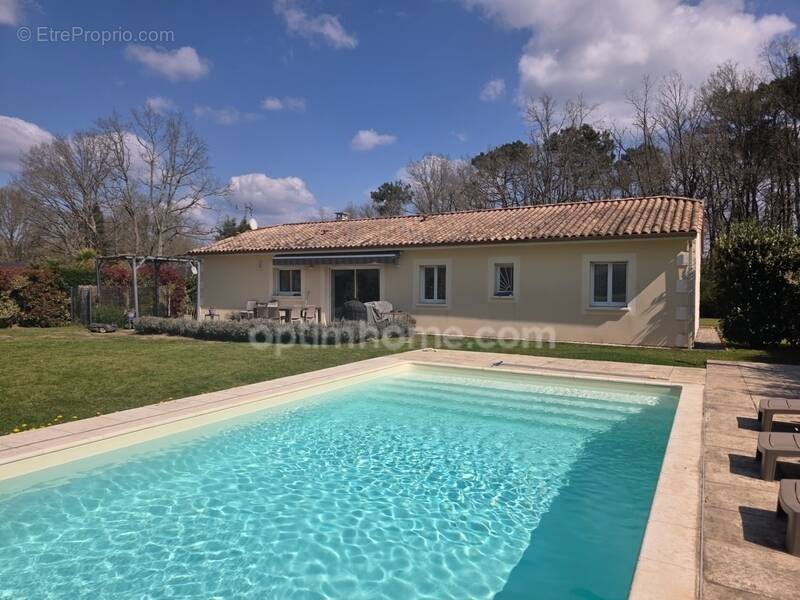 Maison à BERGERAC