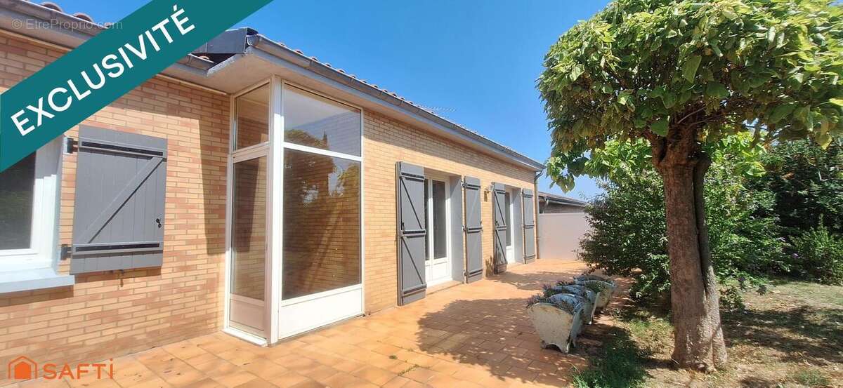 Photo 2 - Maison à SAINT-BENOIT-DE-CARMAUX