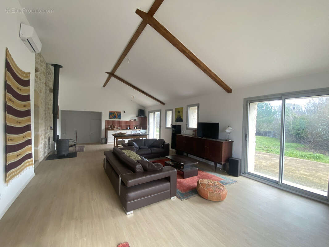 Maison à PELLEGRUE