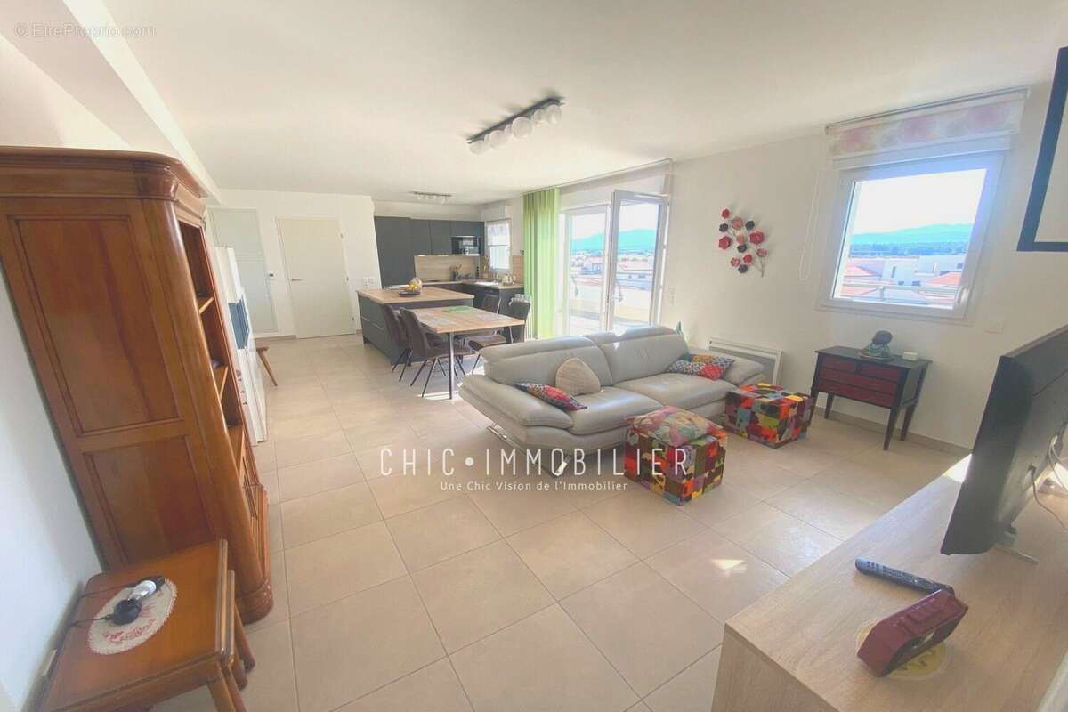 Appartement à POLLESTRES