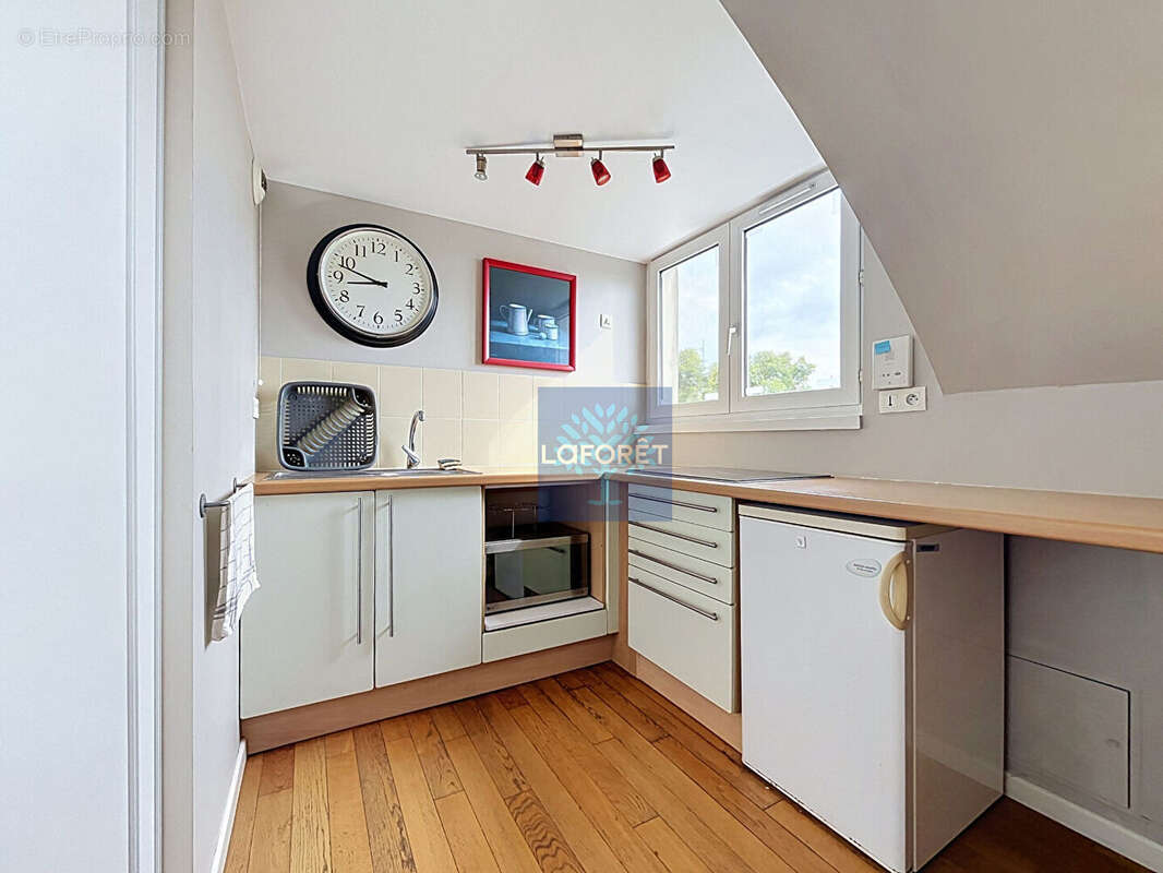 Appartement Lille T2 - 42.29 m2 - Citadelle - photo 2