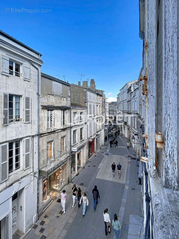 Appartement à LA ROCHELLE