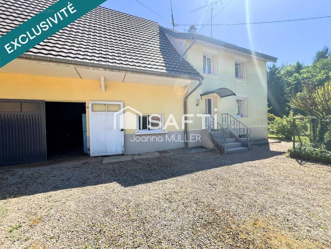Photo 1 - Maison à FRIESEN