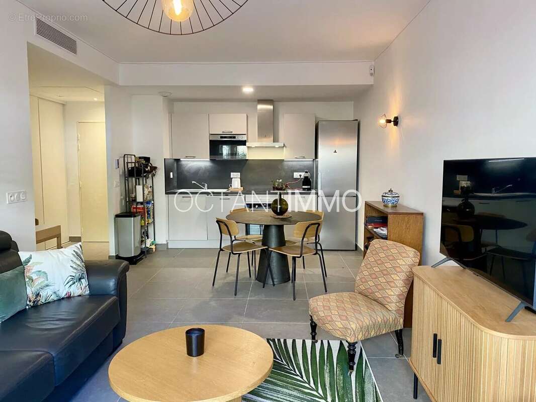 Sophia-antipolis biot 3 pieces doube garage - photo 3