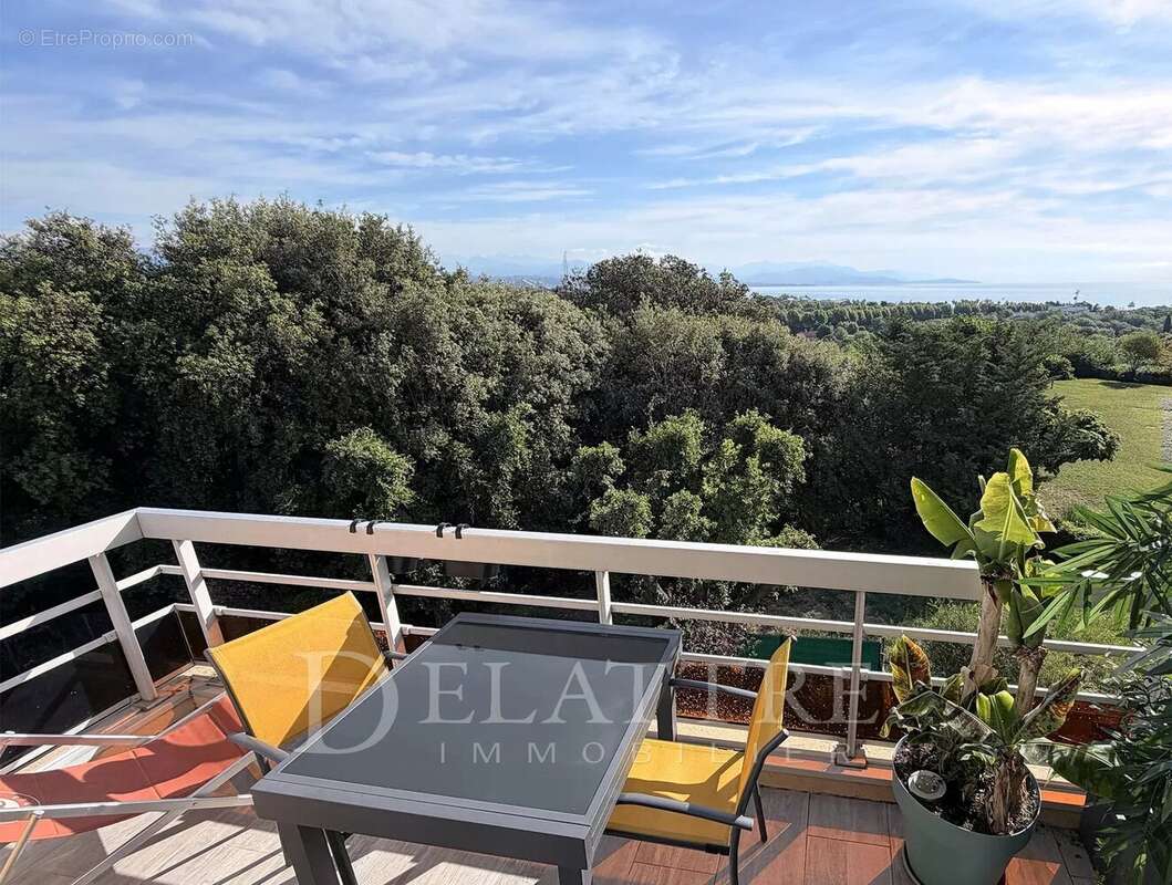 Appartement à ANTIBES