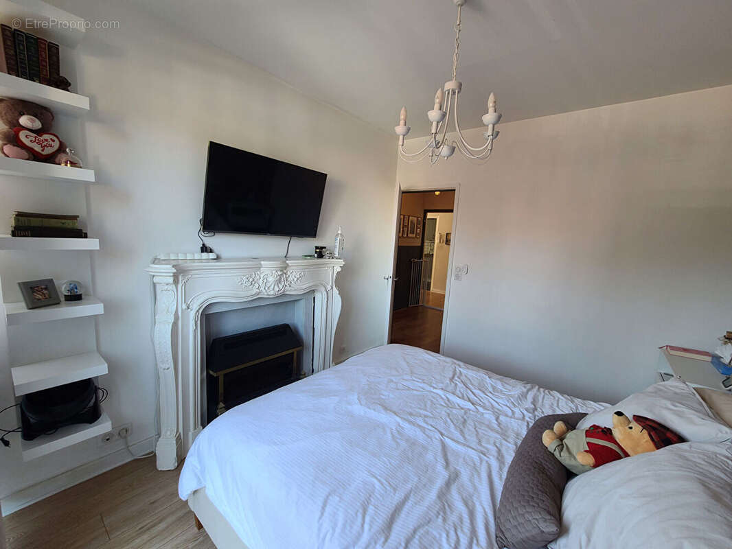 Appartement 73m² à fontenay-le-fleury - photo 8