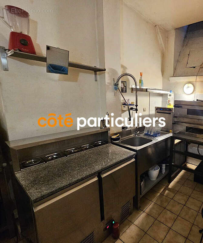 Commerce à CARCASSONNE