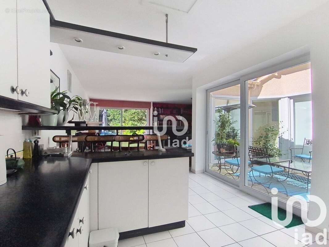 Photo 4 - Maison à ANTONY