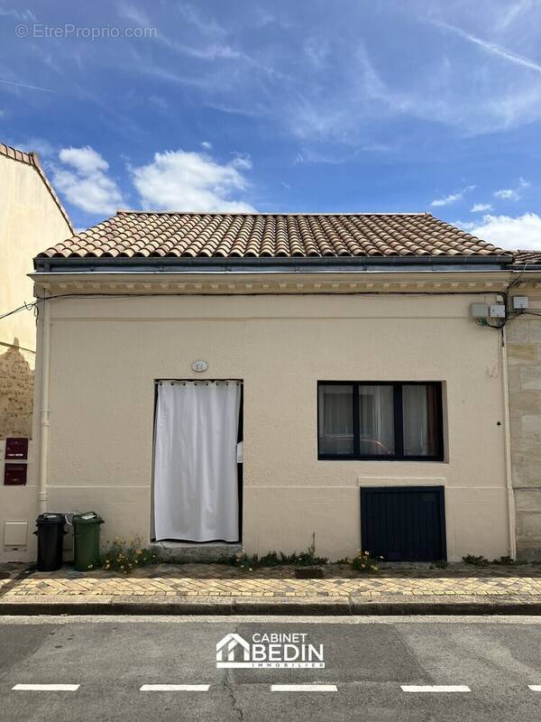 Maison à BORDEAUX
