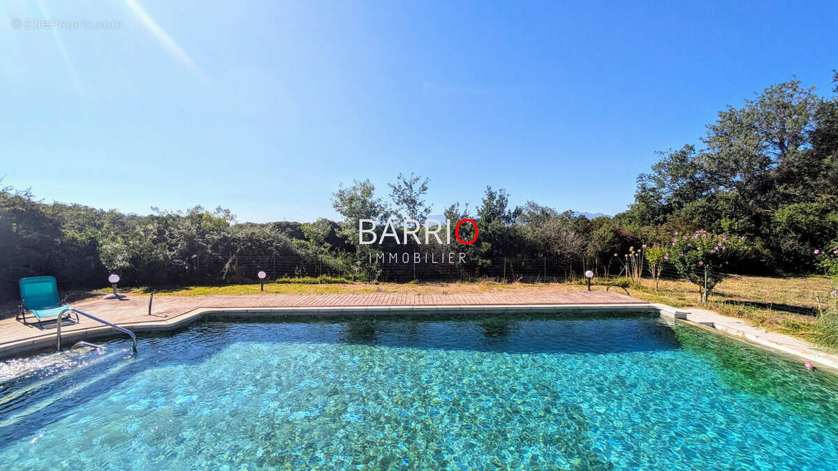 Maison à VILLENEUVE-DE-LA-RAHO