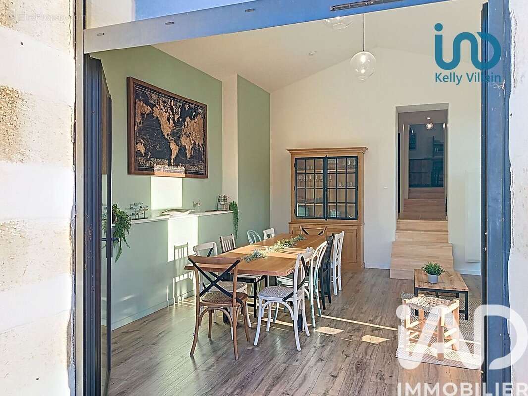 Photo 2 - Maison à ARCAIS