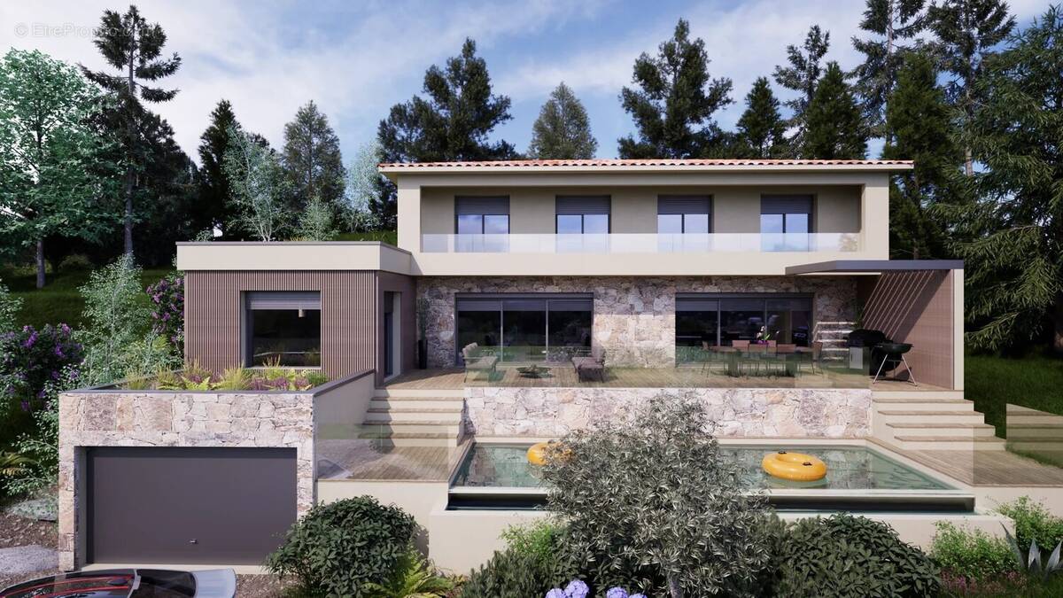 Maison à SAINT-PAUL