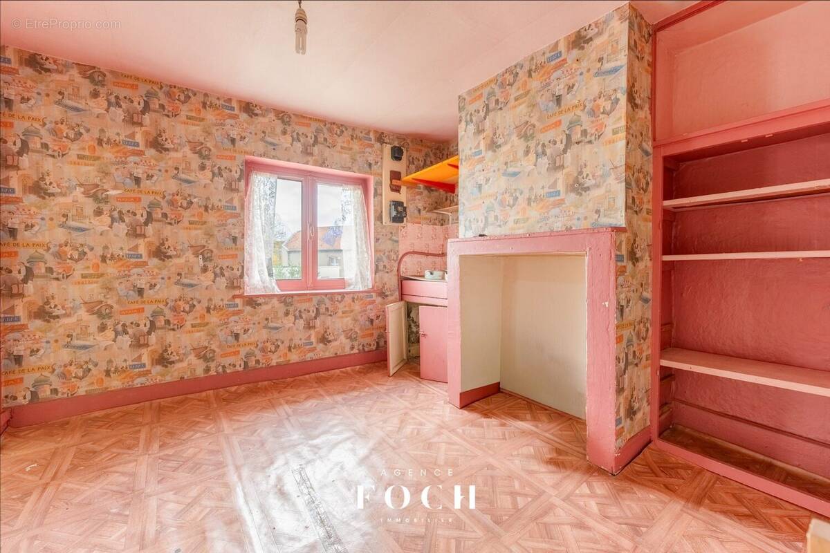 Appartement à NANCY