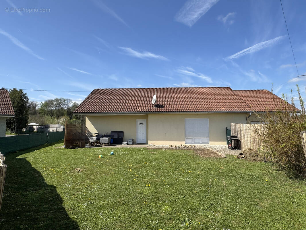Maison à LURE