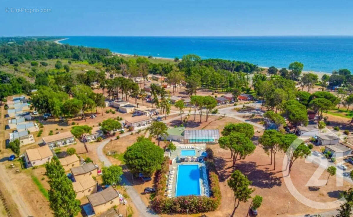 Maison à CASTELLARE-DI-CASINCA