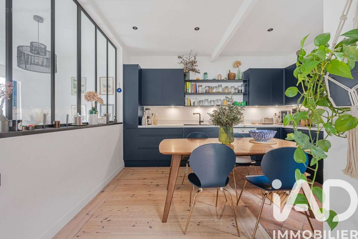 Photo 5 - Maison à COLOMBES