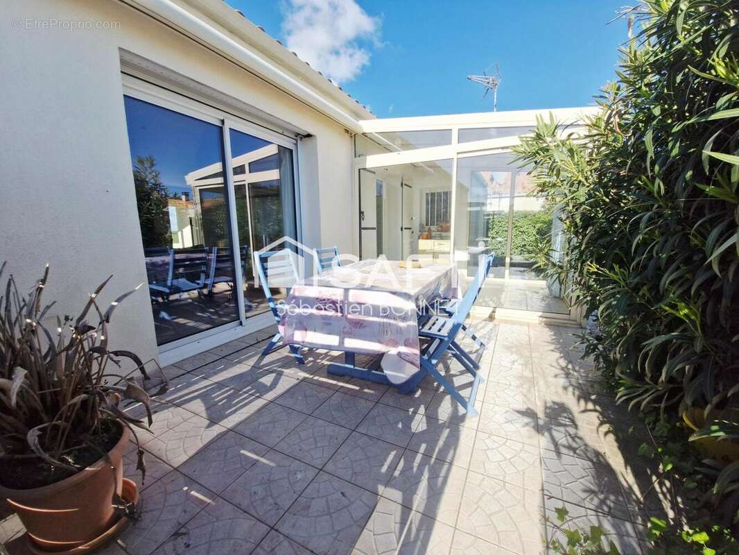 Photo 5 - Maison à LONGEVILLE-SUR-MER