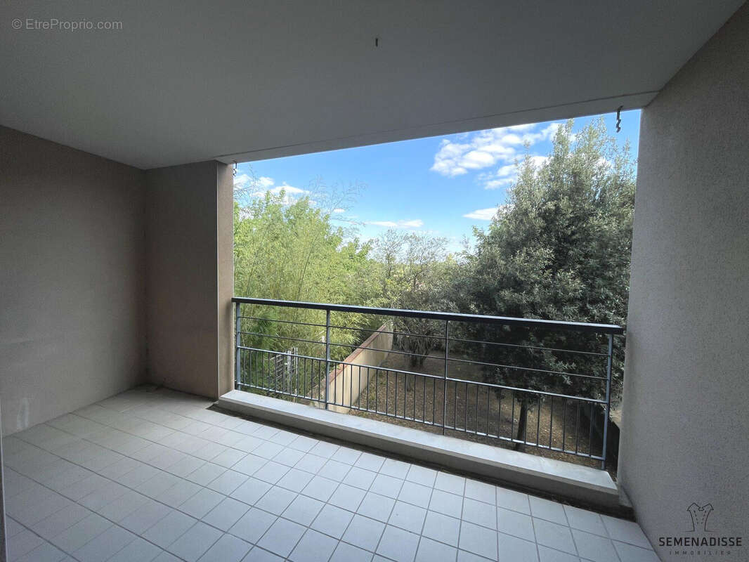 Appartement à SEYSSES