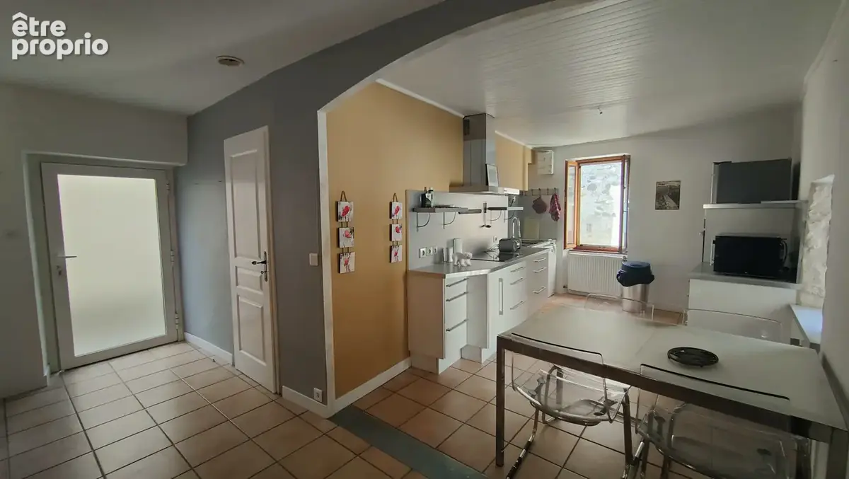Meysse — Maison en pierre avec terrasse et studio indépendant - photo 3