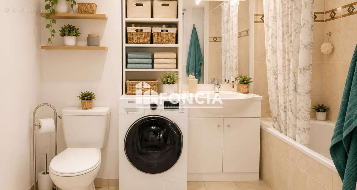 Appartement à GRABELS