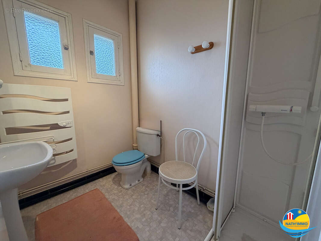 Maison à FORT-MAHON-PLAGE