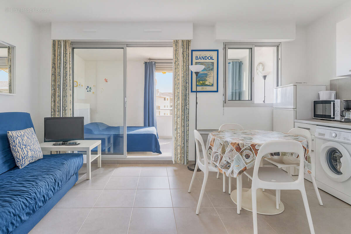 Appartement à BANDOL