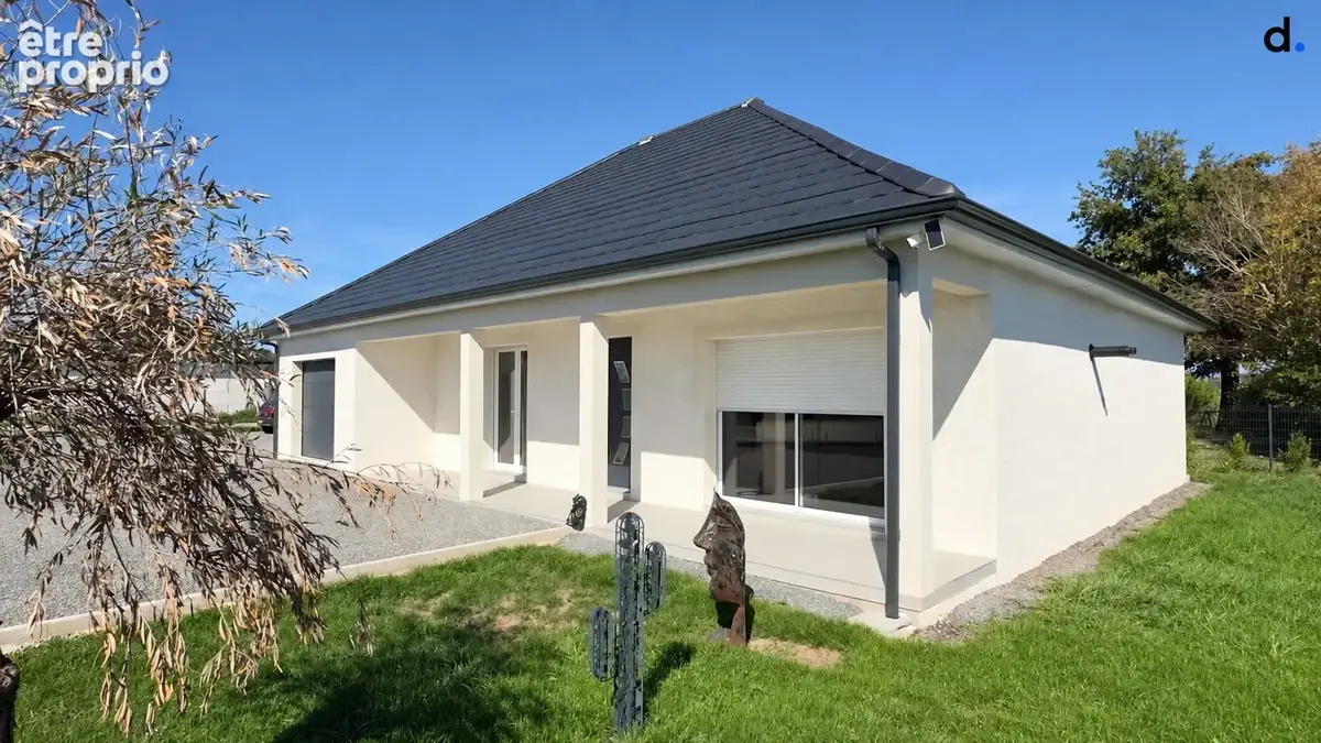 Photo Maison à Sanvignes-Les-Mines au prix de 219 900€