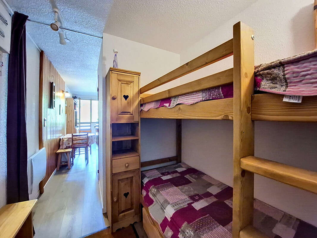Appartement à SAINT-JEAN-DE-BELLEVILLE