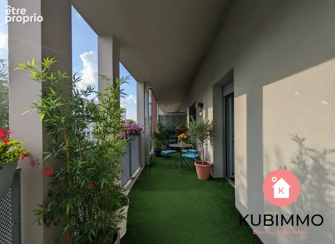 Appartement 4 pièces 81 m² à vendre à Montevrain (77144) - photo 9