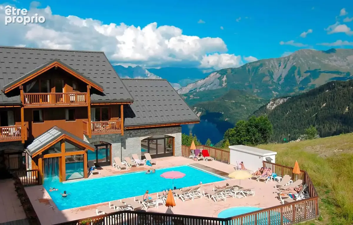 Investissement en residence de tourisme - photo 4