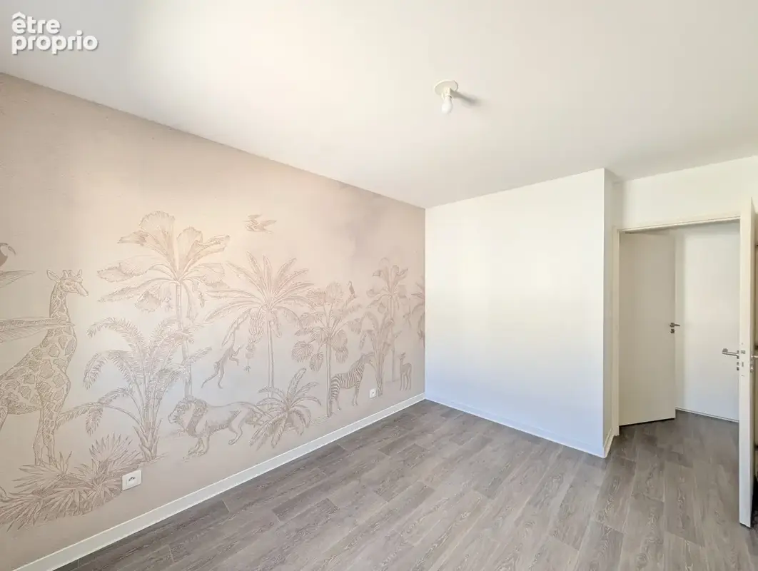 Appartement T3 63.36 m2 Duplex avec Jardin 45m2 et Stationnement Privatif à Roquefort-la-Bédoule - photo 9