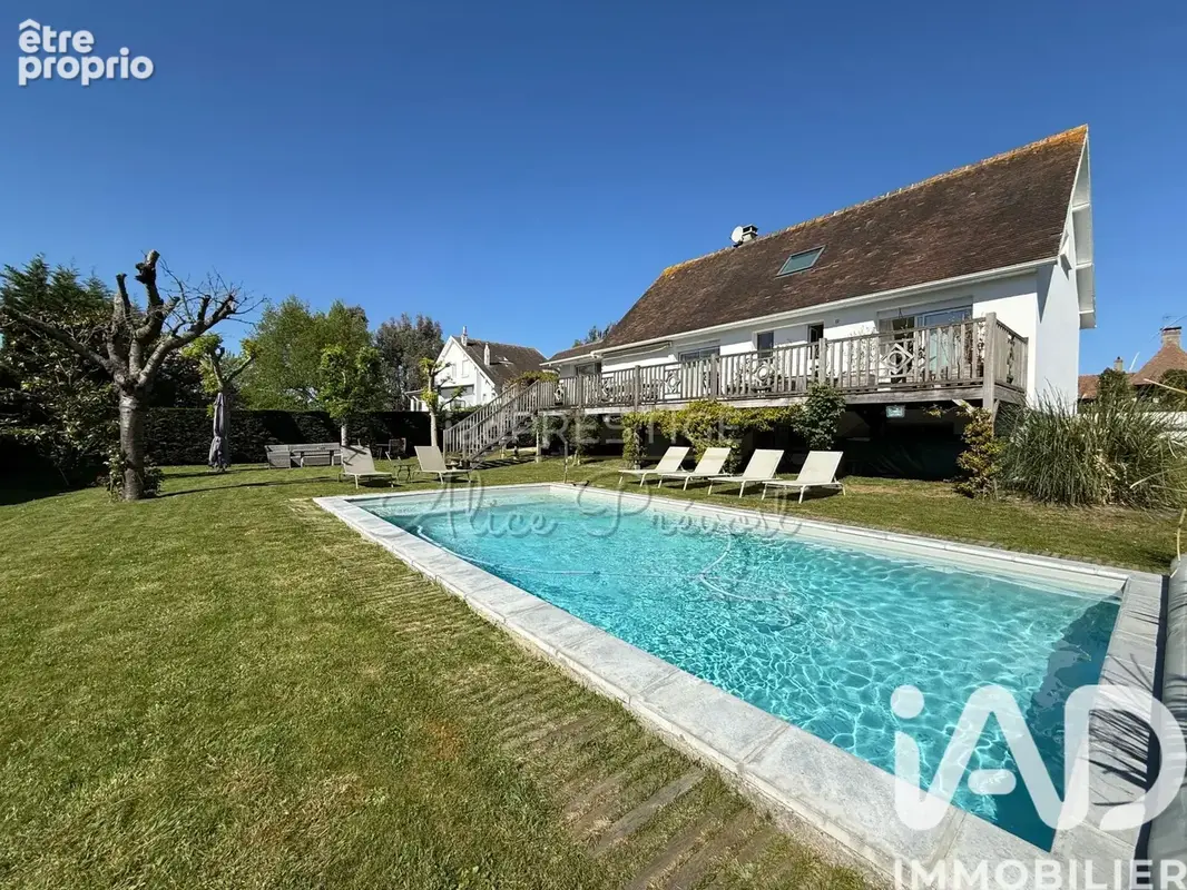 Photo 1 - Maison à DEAUVILLE