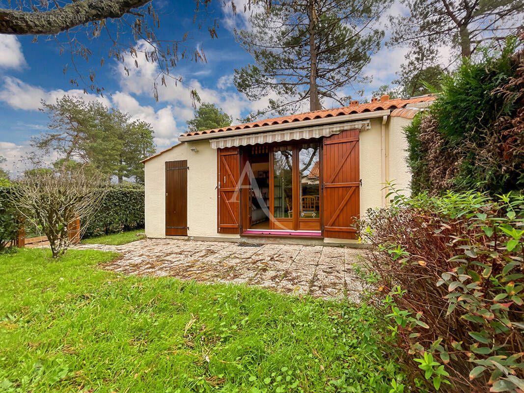 Maison à SAINT-JEAN-DE-MONTS
