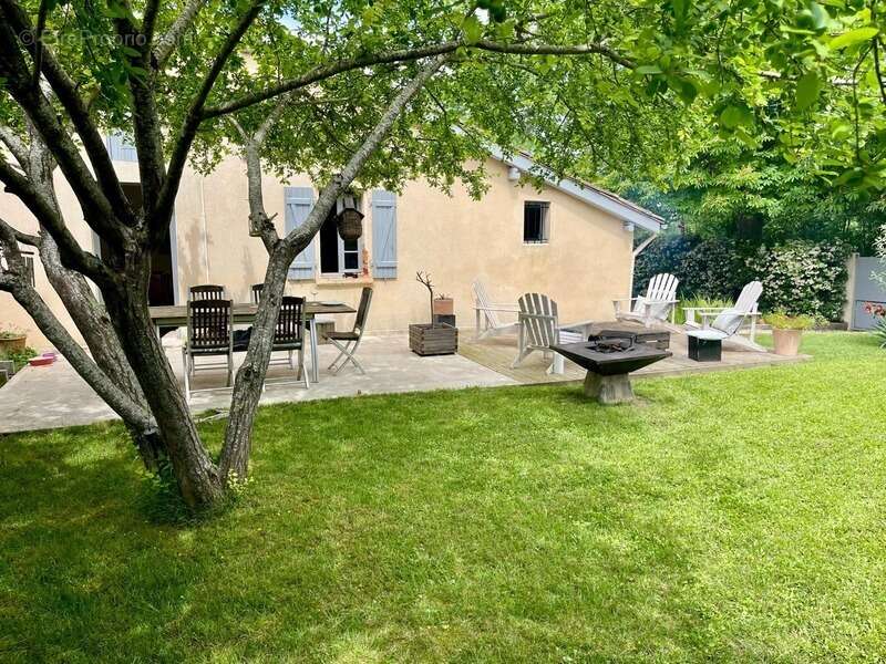 Maison T4 à 5mn de L'ISLE JOURDAIN (32) - photo 1