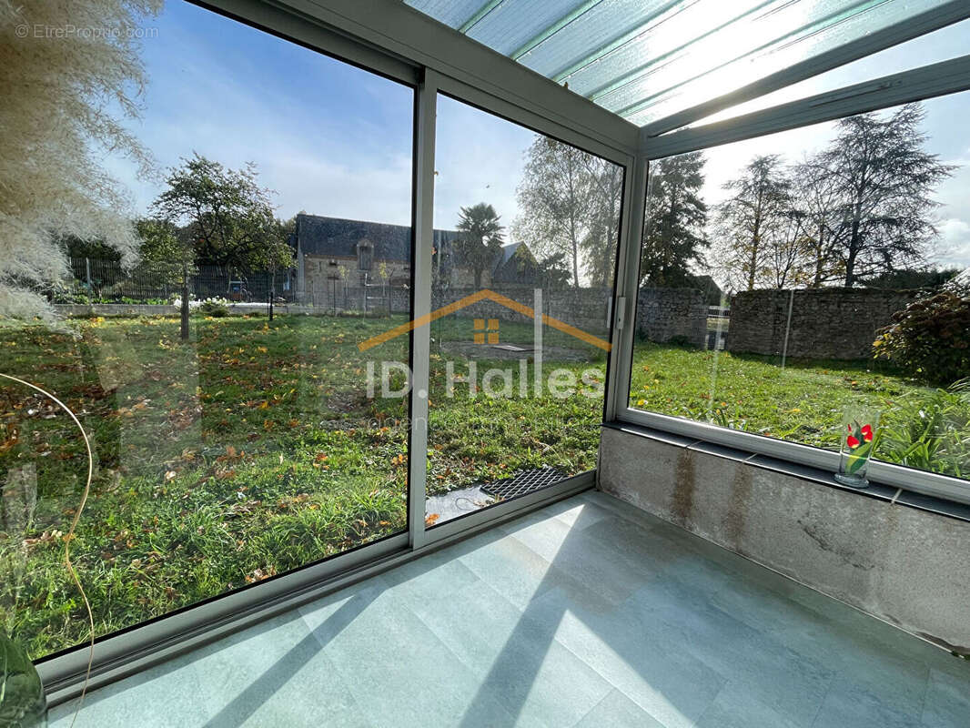 Maison à LA GUERCHE-DE-BRETAGNE