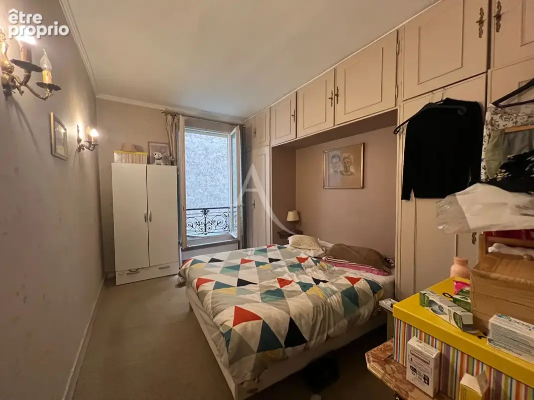 3 pièces 51,23 m² métro père-lachaise paris 11e - photo 3
